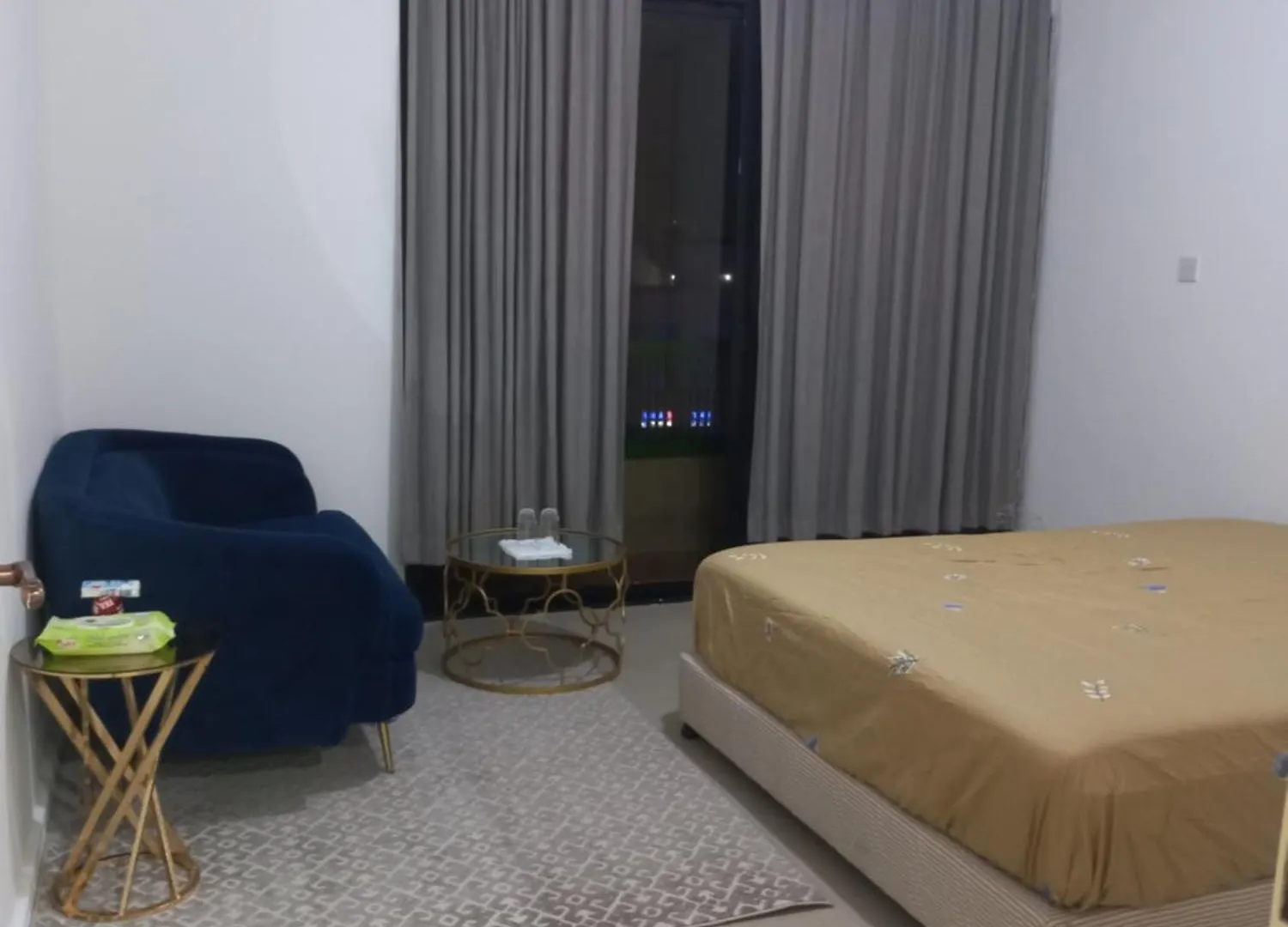 Tres #My C0Zy Abode #2 Διαμέρισμα Αμπού Ντάμπι 0*,